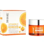 Crema de DR.RASHEL con VITAMIN C