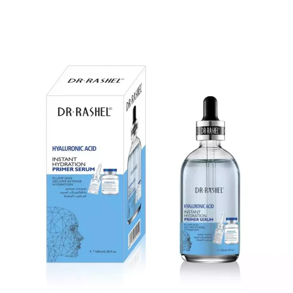 Sérum hidratante instantáneo con ácido hialurónico Dr. Rashel, 100 ml