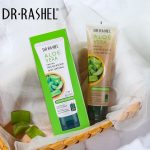 Crema Exfoliante 2 en 1 con Aloe Vera para el Rostro, Peeling y Exfoliante Facial DR.RASHEL