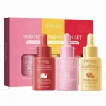 Kit 3 Serum Combination Bioaqua